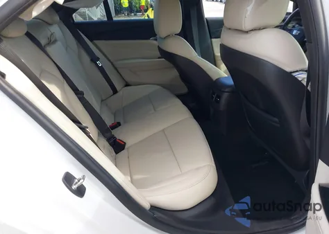 2022 Cadillac Ct4 Premium Luxury из США, поврежденный, VIN 1G6DB5RK1N0135575